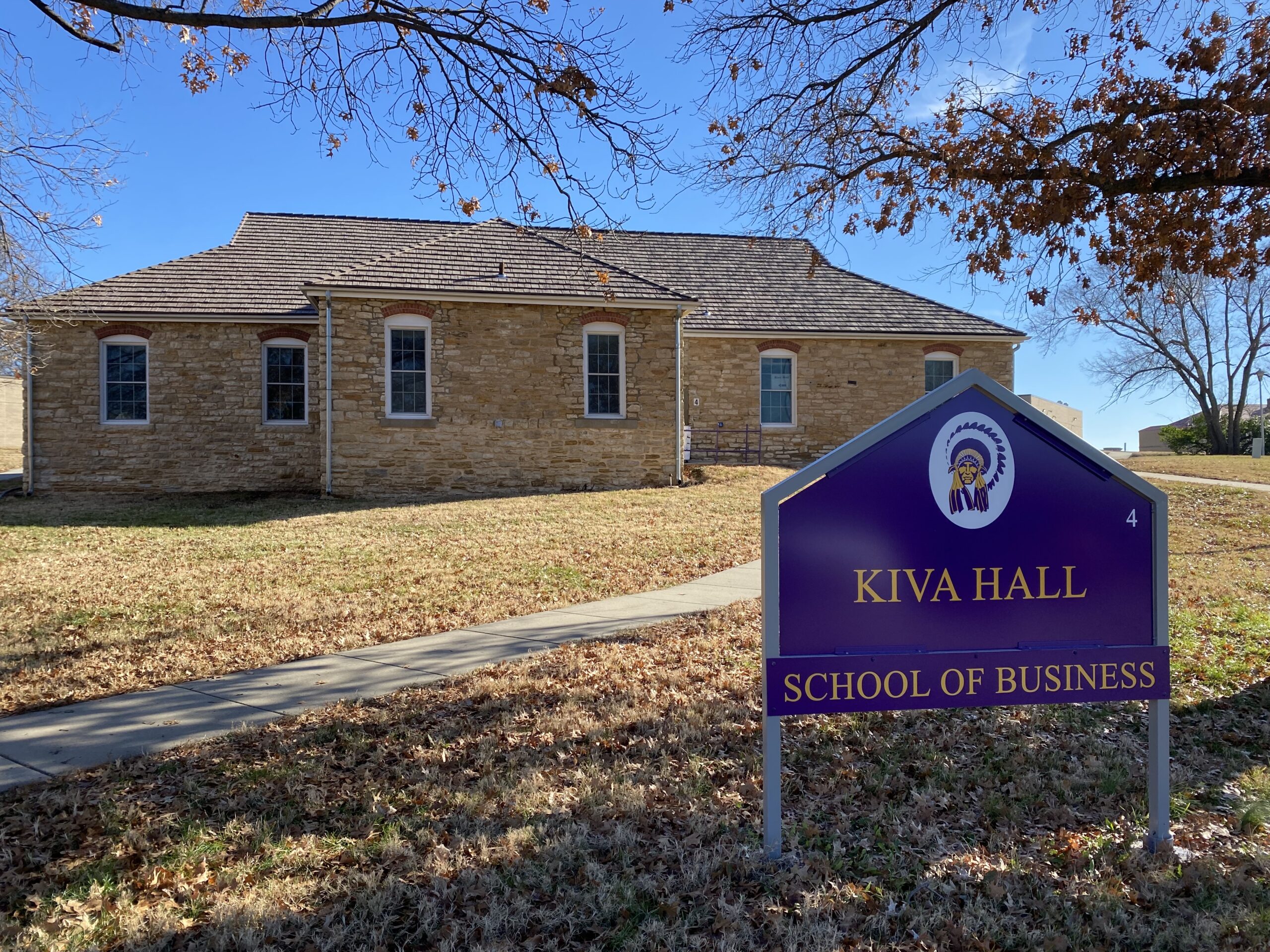 Haskell will use 250,000peryear grant to establish Small Business